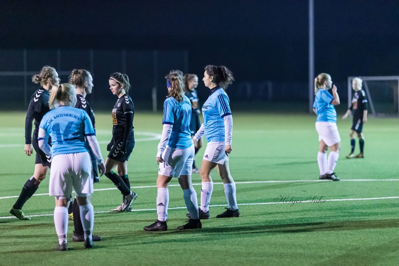 Bild 180 - Frauen FSG Kaltenkirchen - SV Henstedt Ulzburg : Ergebnis: 0:7